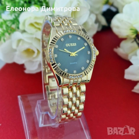 💎 Часовник ⌚💚 GUESS “Emerald Night”