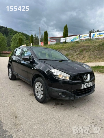 Nissan Qashqai 1.5DCI 110к.с., снимка 3 - Автомобили и джипове - 54242044