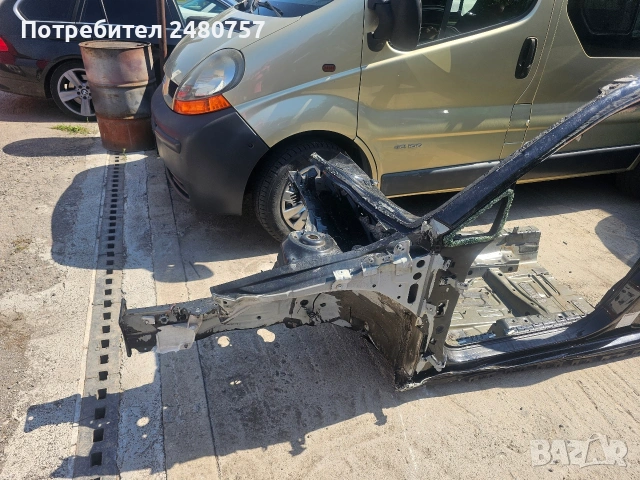 Предна лява четвъртина за Голф 8 2024, снимка 3 - Части - 55154124