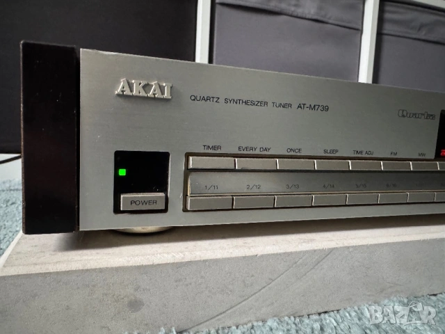 AKAI AT-M739 Tuner Тунер 