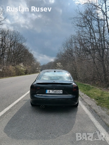 Audi a6 c5 2,5tdi., снимка 2 - Автомобили и джипове - 54169855
