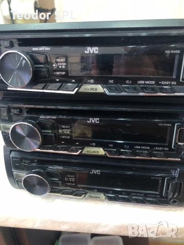 Jvc kd-r469, снимка 3 - Аксесоари и консумативи - 54691773