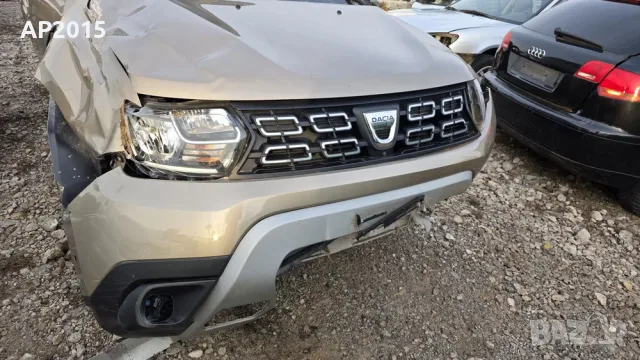 Dacia Duster 1.6i 115hp 2018 На части, снимка 3 - Части - 55322688
