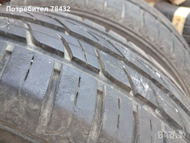 Летни гуми 175/65/14 - 2 бр, снимка 2 - Гуми и джанти - 54127799
