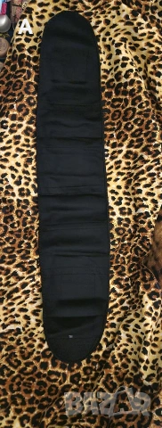 Стягящ колан за кръст с за спортисти и при херня 3хл 100см.