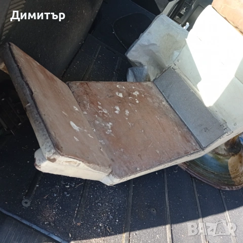 Антикварен механичен зъболекарски стол , снимка 3 - Антикварни и старинни предмети - 54370263