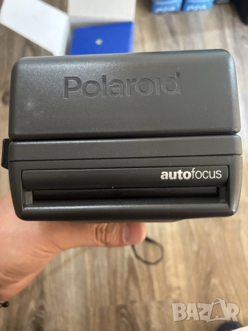 Polaroid 636 - кутия, снимка 5 - Фотоапарати - 55325116