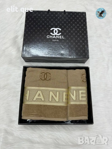 плажни кърпи 90×50см 70×140см 2 броя в кутия Burberry Yves Saint Laurent Tommy Hilfiger versace  , снимка 17 - Хавлиени кърпи - 55217814