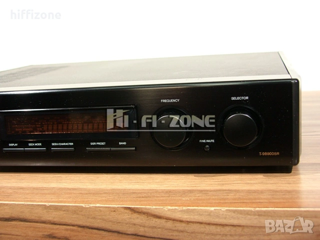 Тунер Onkyo t-9890dsr /1, снимка 4 - Ресийвъри, усилватели, смесителни пултове - 54954517