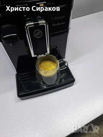 Saeco PicoBaristo, снимка 5 - Кафемашини - 55509146