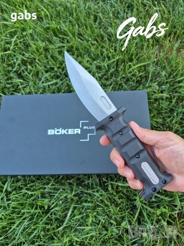 Boker Plus Extension, снимка 11 - Ножове - 55052497