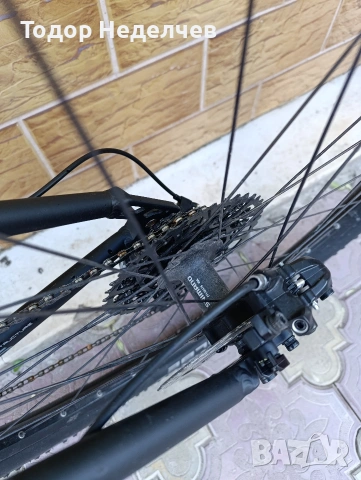 Cross 29 цола , снимка 12 - Велосипеди - 54091331