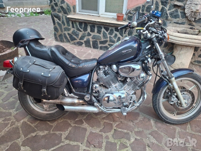 Продавам Ямаха Вираго 1100