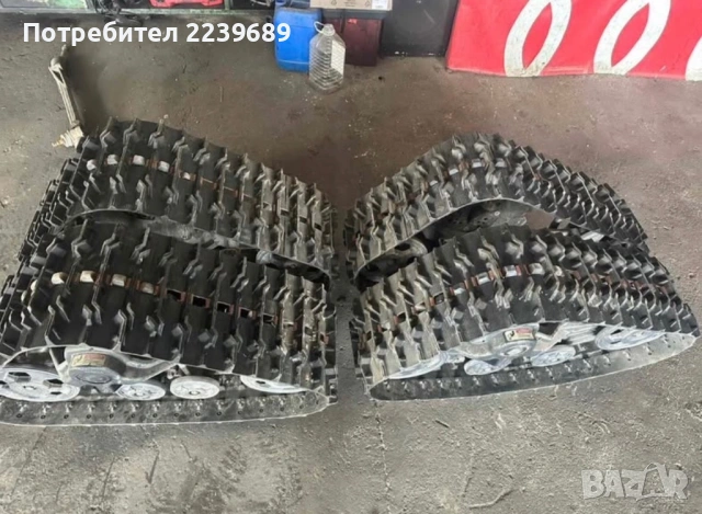 Вериги за АТВ , снимка 2 - Гуми и джанти - 54696212
