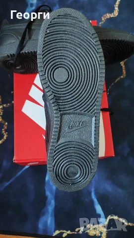 Нови оригинални маратонки Nike Court Vision LO NN, 43 номер, неупотребявани!, снимка 6 - Маратонки - 55643601