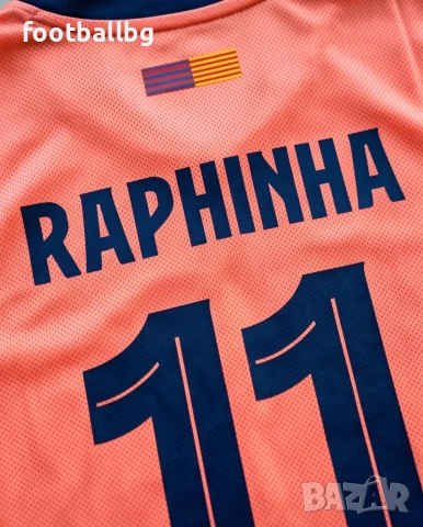 RAPHINHA 11 ❤️⚽️ детско юношески футболни екипи , снимка 3 - Футбол - 36720304