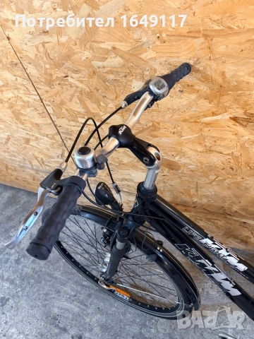 28цола дамски KTM Life EIGHT алуминиев градски велосипед колело[7ck-Shimano], снимка 14 - Велосипеди - 54792077