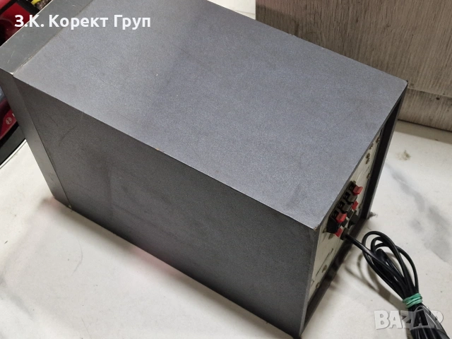 Субуфер Luxeon em4.1, снимка 5 - Тонколони - 55125429