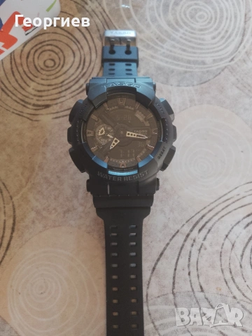 G-Shock Tasgo