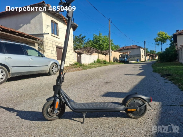 Тротинетка електрическа