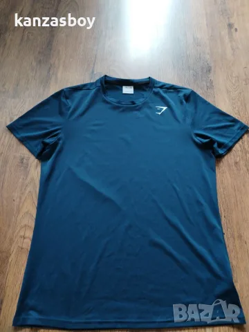 Gymshark ESSENTIAL T-SHIRT - страхотна мъжка тениска L, снимка 6 - Тениски - 55436344