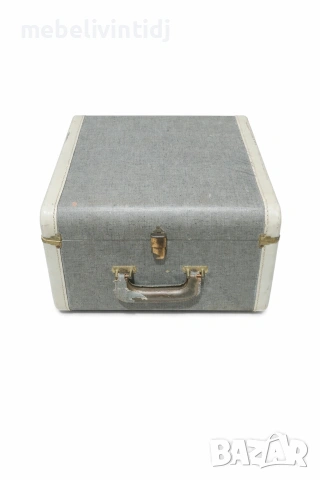 Ретро магнетофон RCA Victor 7-TR-3 с ролки, снимка 5 - Антикварни и старинни предмети - 54031178