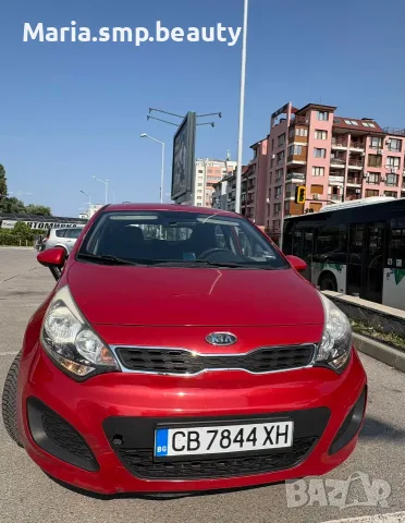 Kia Rio 1.25 бензин 86 к.с. Напълно обслужена, снимка 2 - Автомобили и джипове - 55525681