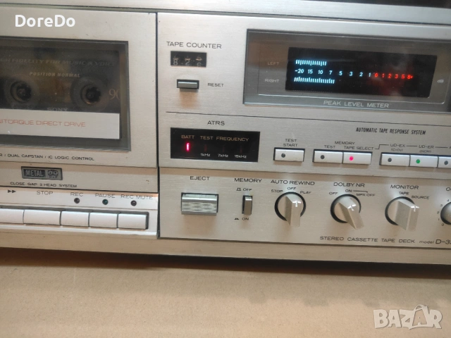 Hitachi D-3300M, снимка 5 - Декове - 54213853