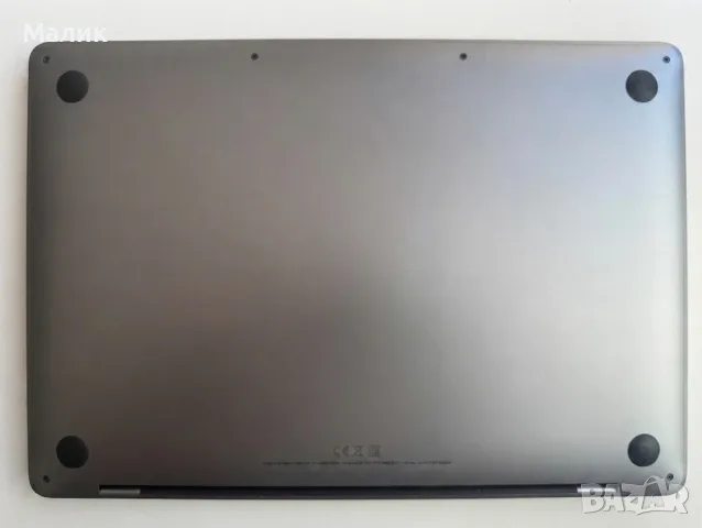 Macbook pro 13' M1 16GB Ram 512GB - Touchbar, снимка 4 - Лаптопи за дома - 55658042