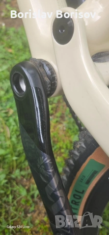 карбонови курбели SRAM xx1 