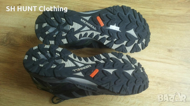MERRELL GORE-TEX Shoes размер EUR 45 маратонки водонепромокаеми - 2720, снимка 11 - Маратонки - 54949236