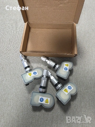 TPMS датчици 'сензори' 315/433 MHz, снимка 2 - Части - 54477568
