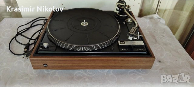 Грамофон Dual 1237 A Automatic 