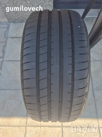 1бр.лятна гума 245/40/18 97Y Goodyear 24г., снимка 4 - Гуми и джанти - 55483418