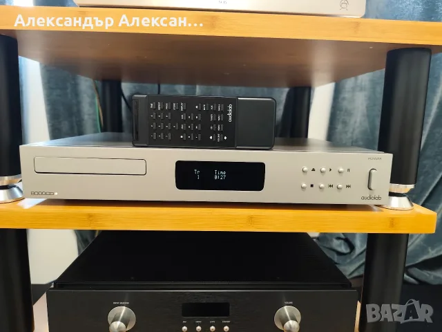Audiolab 8000CD