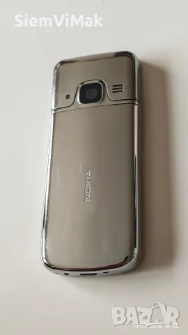 Nokia 6700 c - chrome , снимка 3 - Nokia - 24553121