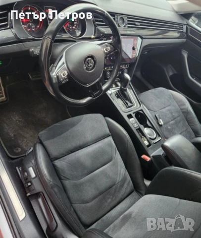 VW ARTEON 2.0TDI 150hp AVTOMAT NAVI CLIMA-TOP СЪСТОЯНИЕ!, снимка 12 - Автомобили и джипове - 54784683