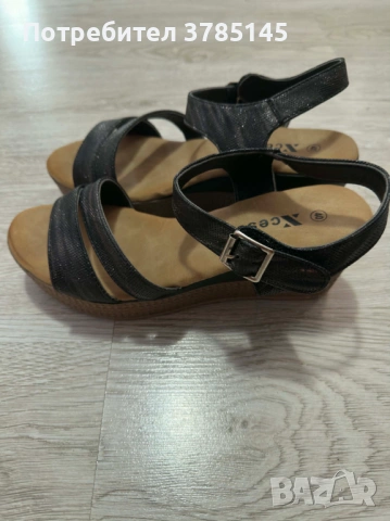 Дамски сандали, снимка 5 - Сандали - 54276387