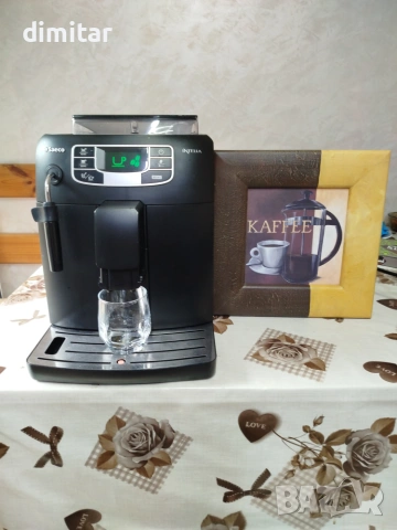 Кафе автомат SAECO INTELIA HD8751