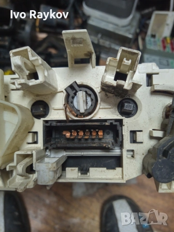 Панел климатик F664479W Citroen C2, снимка 4 - Части - 54163879