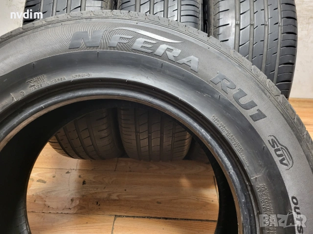 235/65/17 Nexen / летни гуми, снимка 9 - Гуми и джанти - 54046456