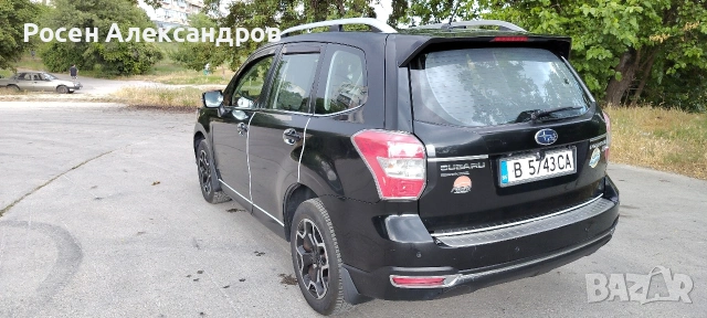 Subaru Forester 2013, снимка 2 - Автомобили и джипове - 55211893