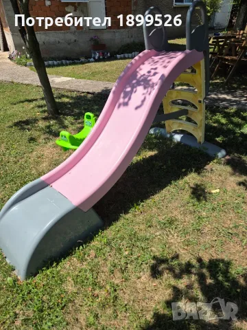 Пързалка Mochtoys - 180 cm