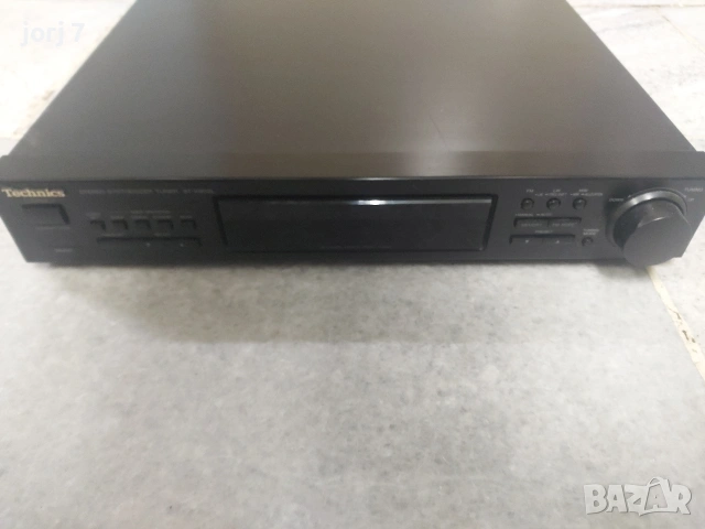 тунер Technics st-x902l, снимка 3 - Ресийвъри, усилватели, смесителни пултове - 54774528