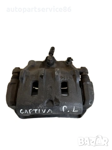 Преден ляв спирачен апарат за Chevrolet Captiva 2.0 VCDi (2010) BC140107