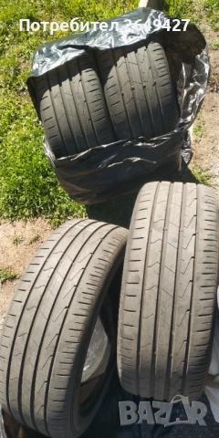 Гуми hankook ventus prime 3, снимка 5 - Гуми и джанти - 54307543