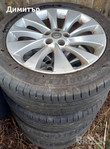 Опел Мока Х, 1.6CDTI, 4x4, 136к.с., снимка 15 - Автомобили и джипове - 52625965