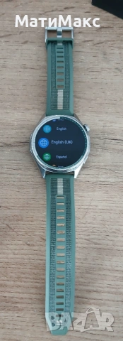 Huawei Watch GT 6 в Гаранция, снимка 3 - Смарт часовници - 55197595