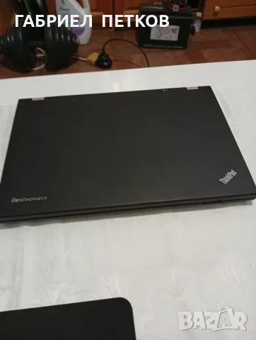 продавам лаптоп LenovoT420s работи, снимка 2 - Лаптопи за дома - 55682308