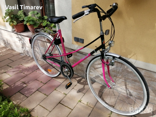Дамски велосипед 28 Внос Германия , снимка 12 - Велосипеди - 54223739